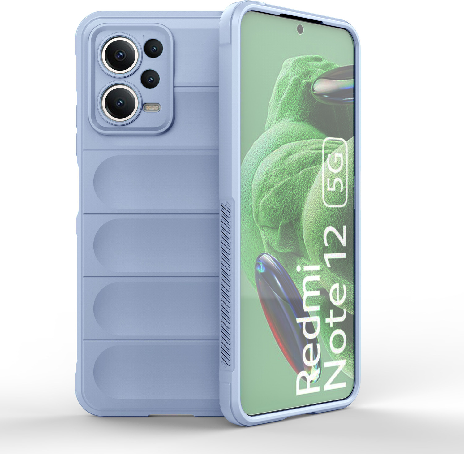 Image of SNAPCOVR Back Cover for Poco X5 Pro 5G