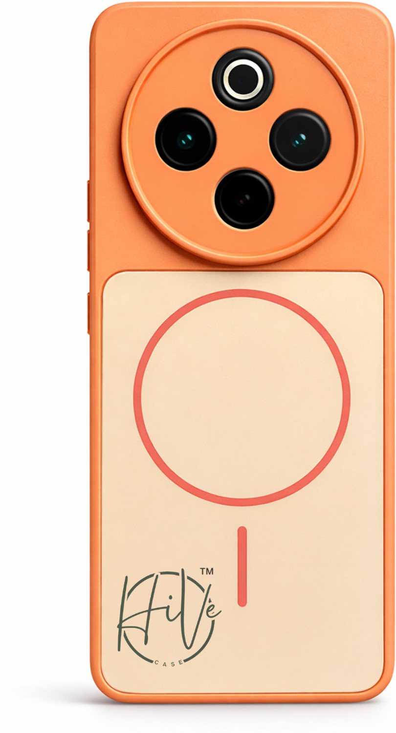 Image of Hive Back Cover for Vivo T4 5G, iQOO Z10 5G