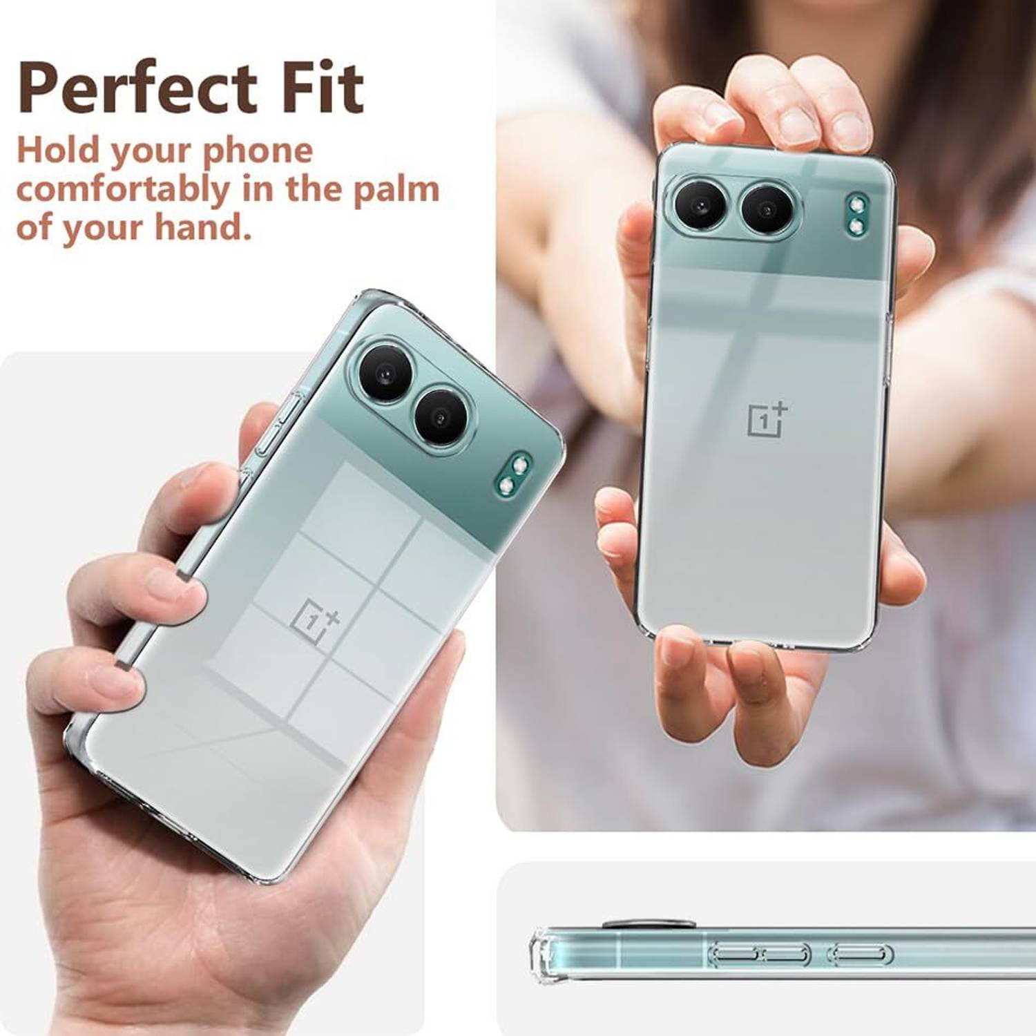 EitanshaKart Back Cover for OnePlus Nord 4 - Image 5