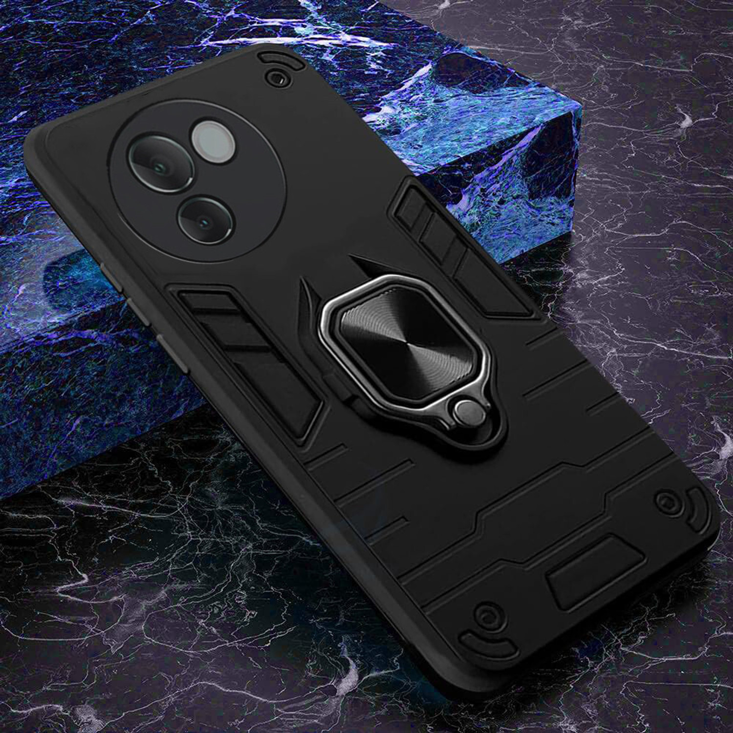 Image of Mobikit Back Cover for Vivo V30e 5G