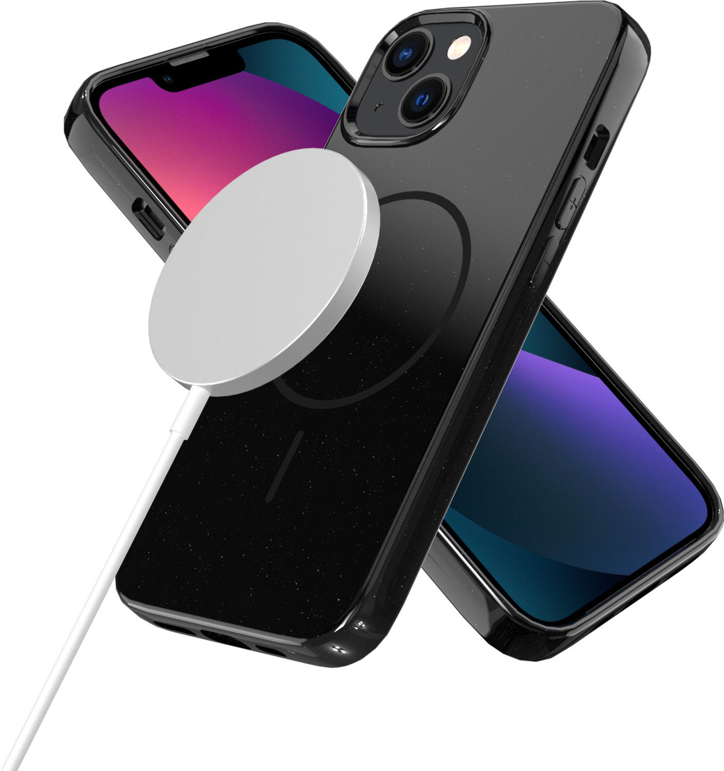 Image of KartV Back Cover for Apple Iphone 13, Iphone 13