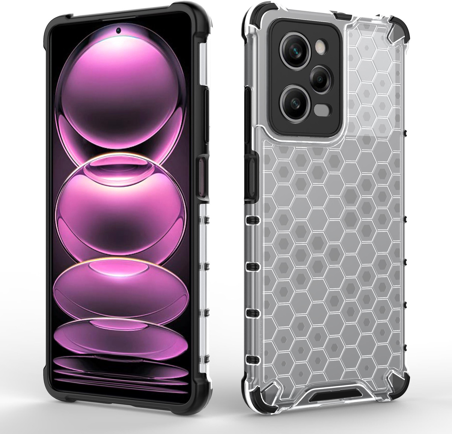 Image of Gorilion Back Cover for Poco X5 Pro 5G