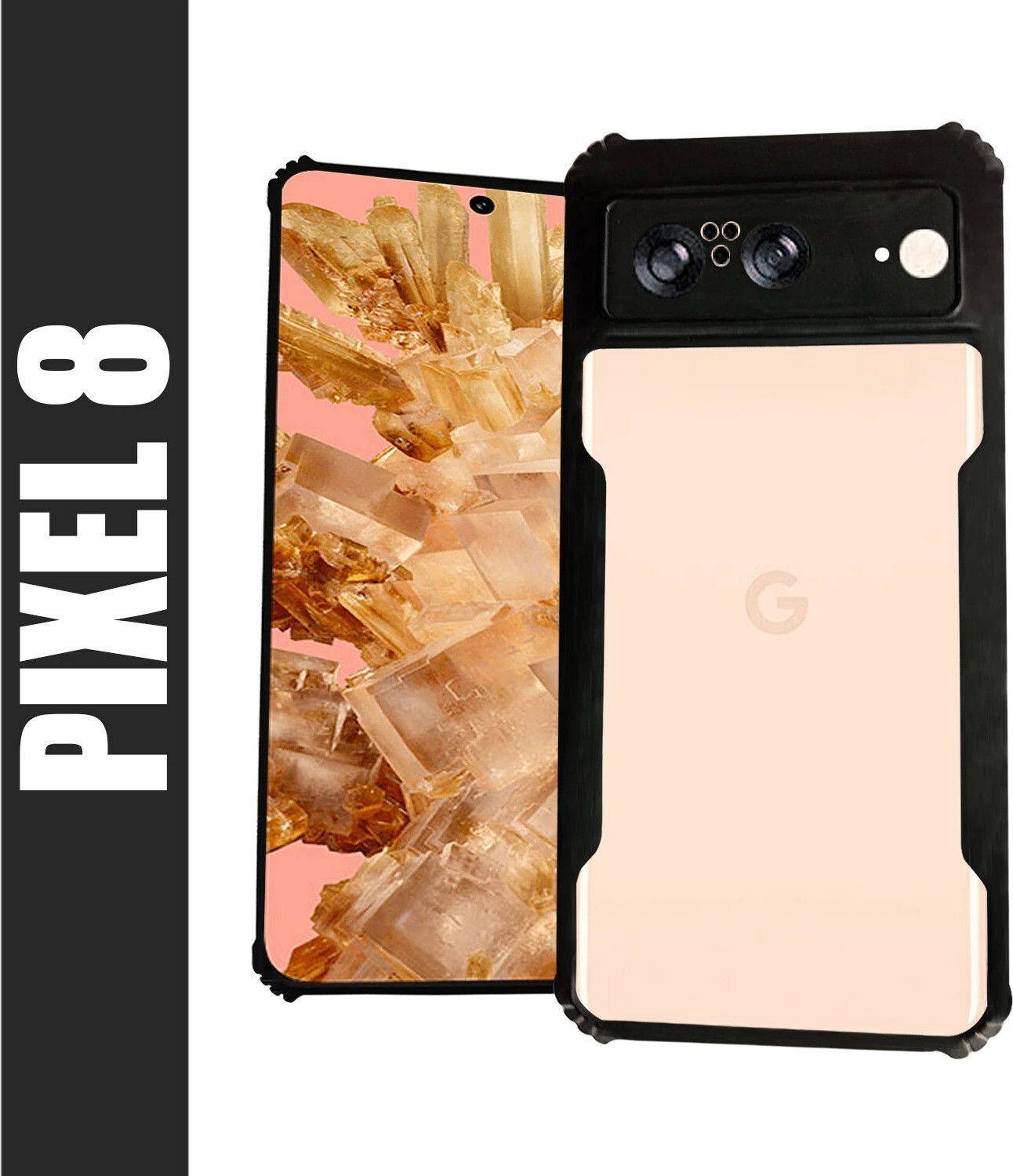 AIBEX Back Cover for Google Pixel 8 5G