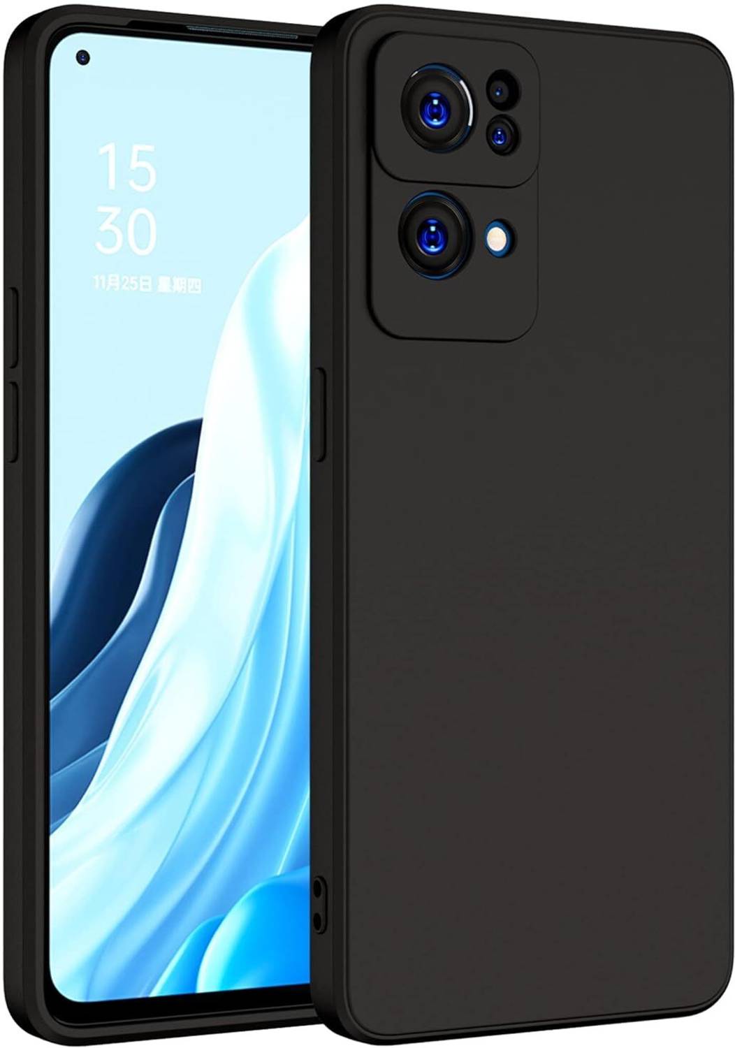 Ricka Back Cover for Oppo Reno 7 Pro 5G