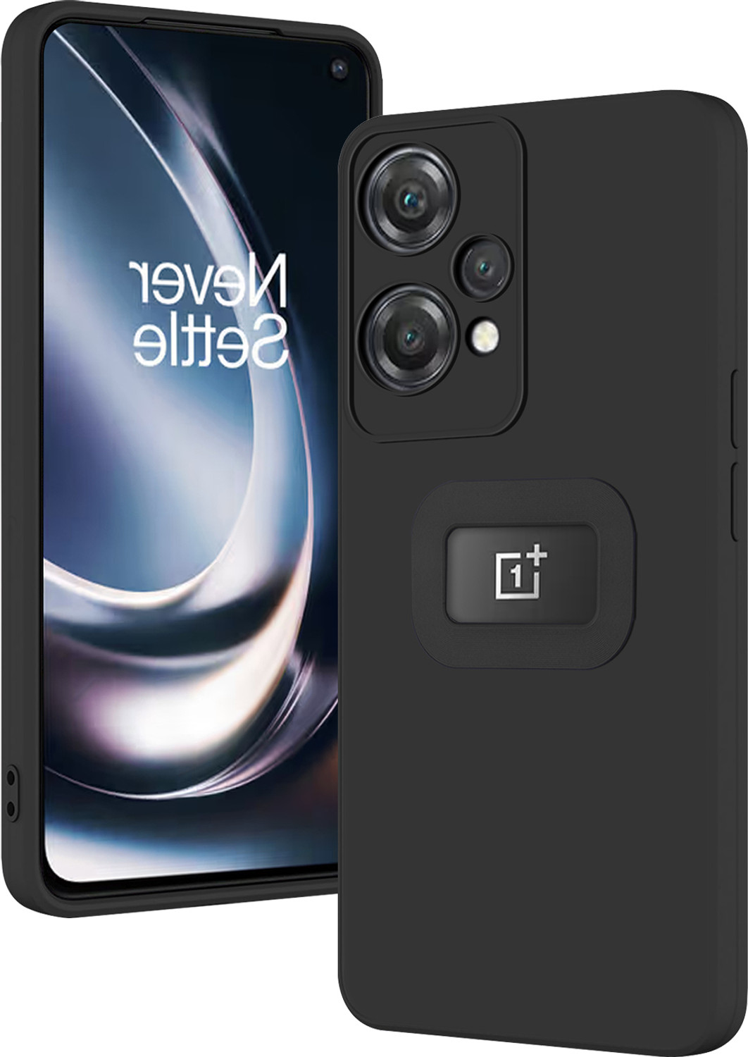 Image of KartV Back Cover for OnePlus Nord CE 2 Lite 5G
