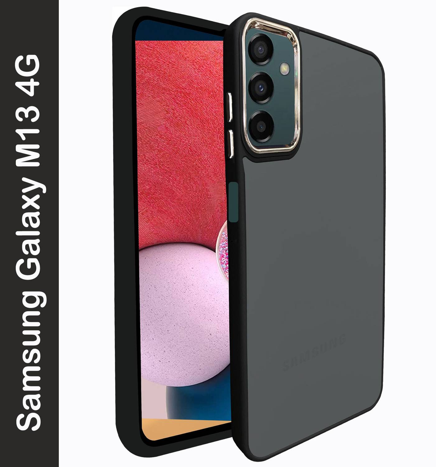 Artistque Back Cover for Samsung Galaxy M13 4G