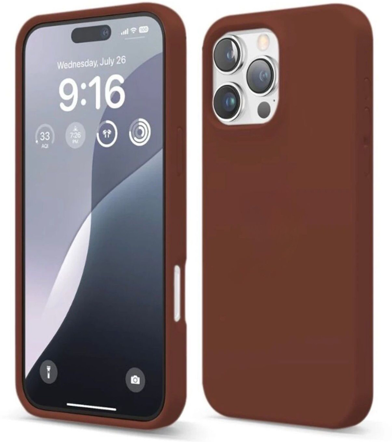 Image of Celvas Back Cover for iPhone 16 PRO
