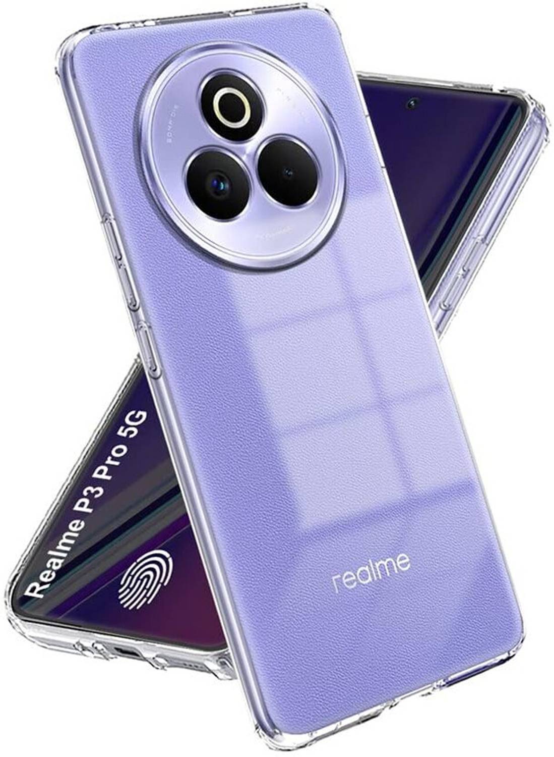 Aleppo Back Cover for Realme Narzo 80 Pro 5G