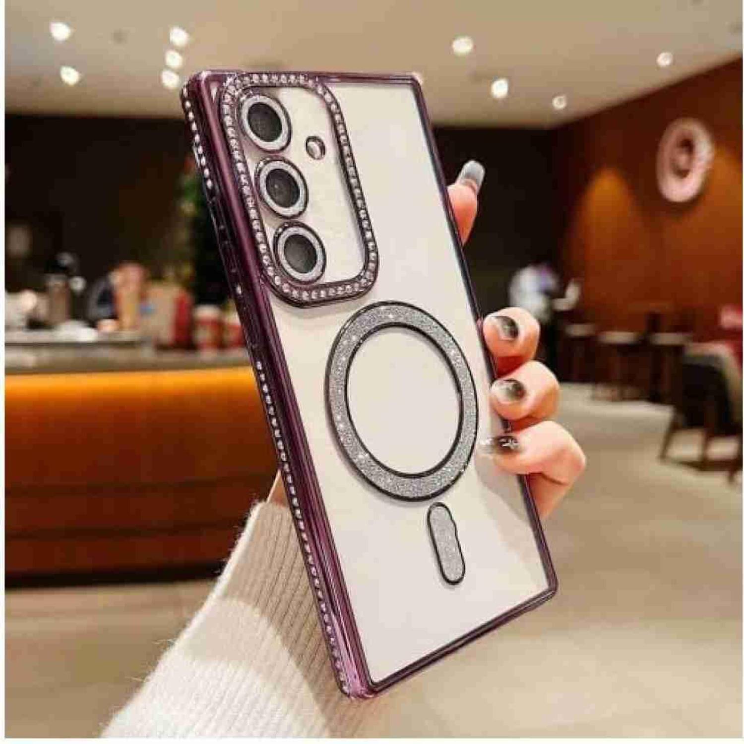 ankSONline Back Cover for Samsung Galaxy S23