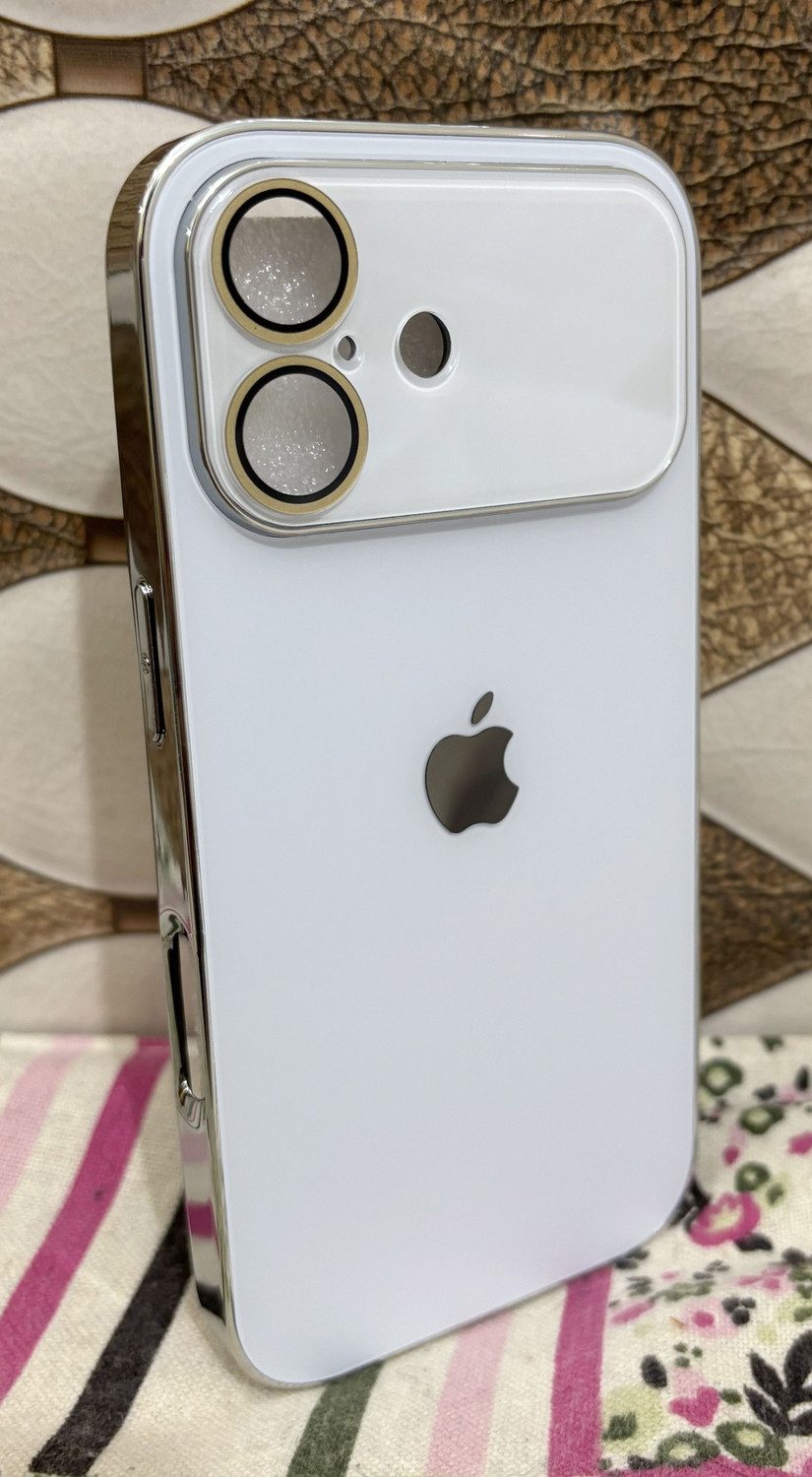 Image of MAMZER Back Cover for Apple iPhone 17