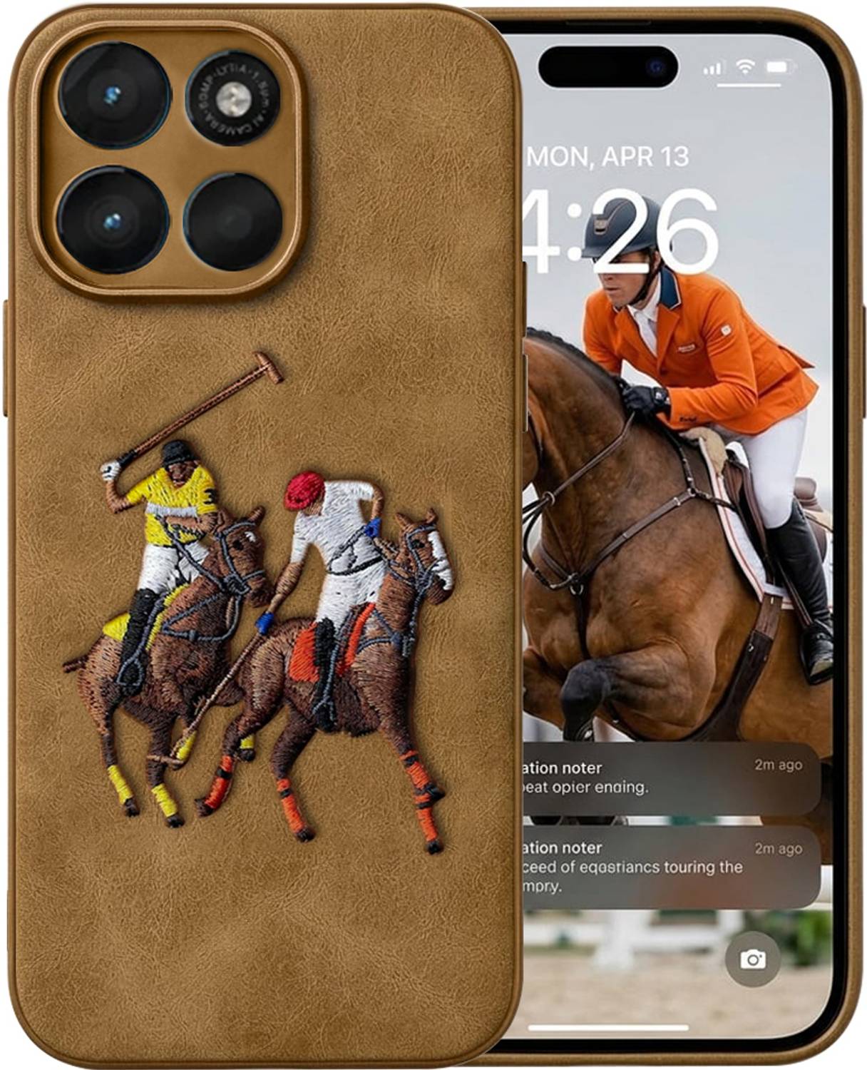 GLOBAL NOMAD Back Cover for Motorola g57 Power 5G - Image 1
