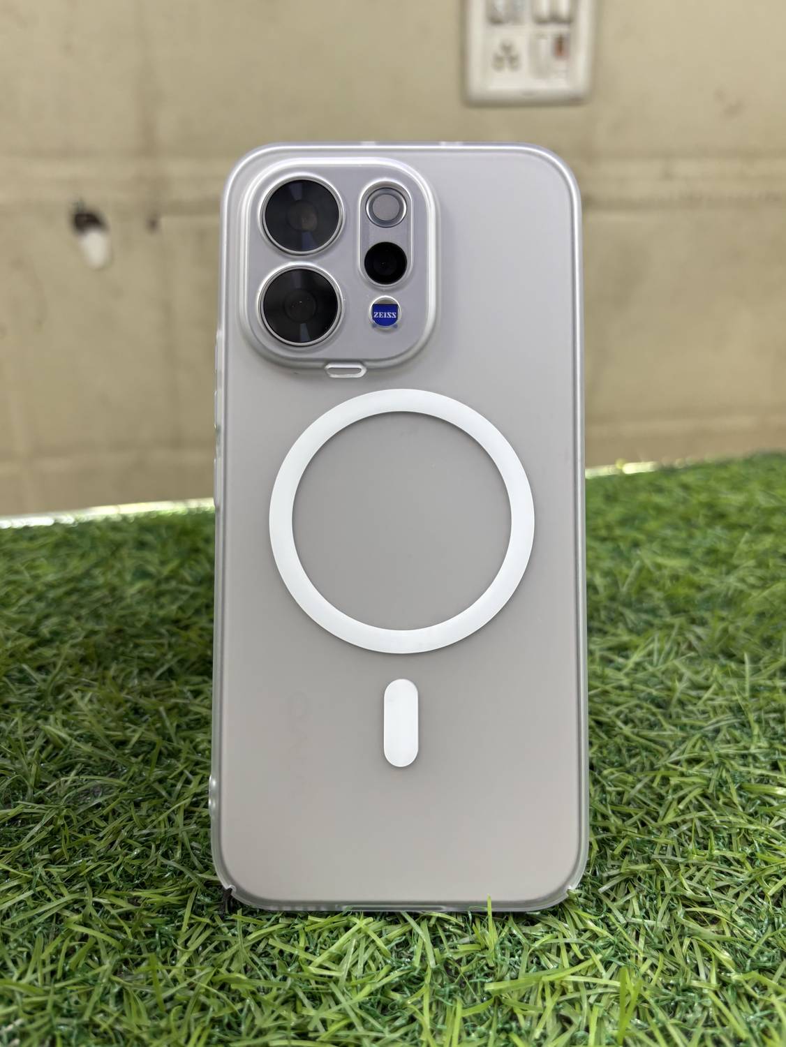 Coverat Back Cover for Vivo V70 5G, Vivo V70 Elite 5G