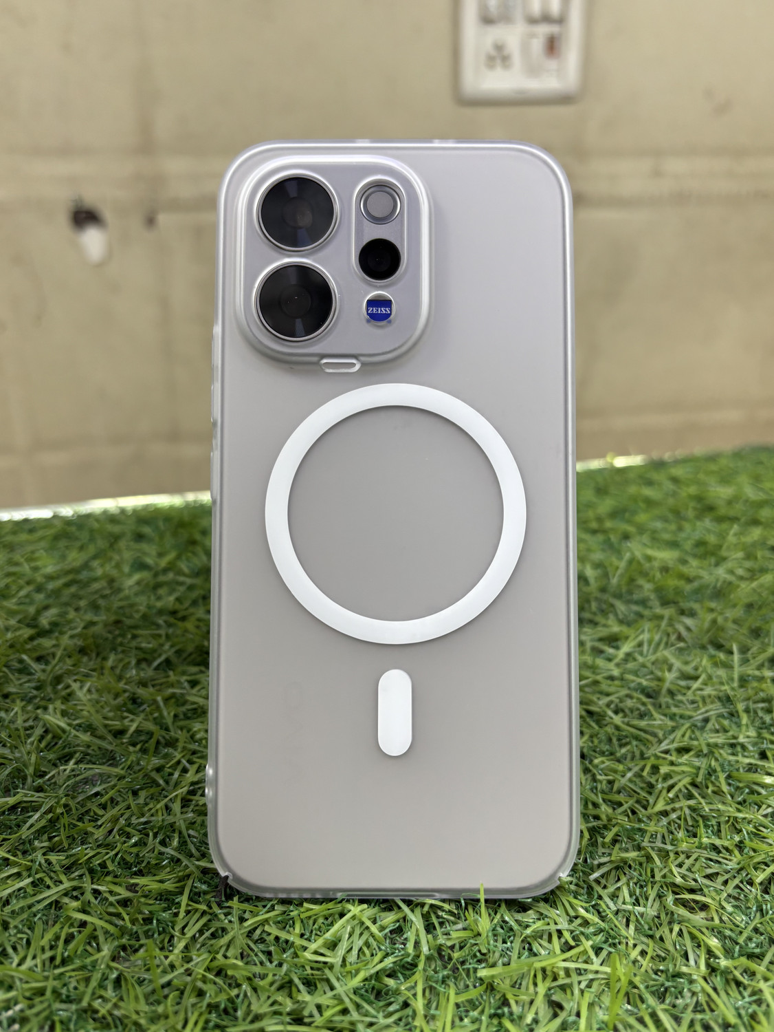 Image of Coverat Back Cover for Vivo V70 5G, Vivo V70 Elite 5G