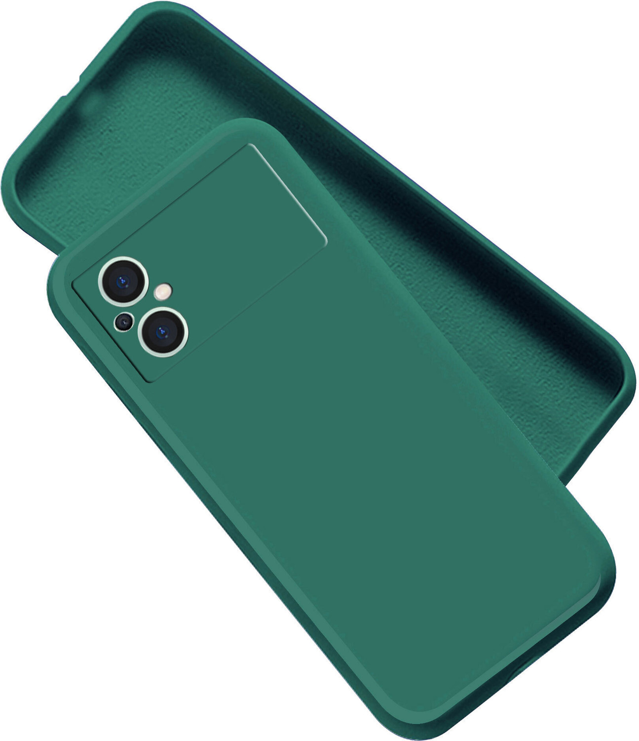 Image of Artistque Back Cover for Poco M5