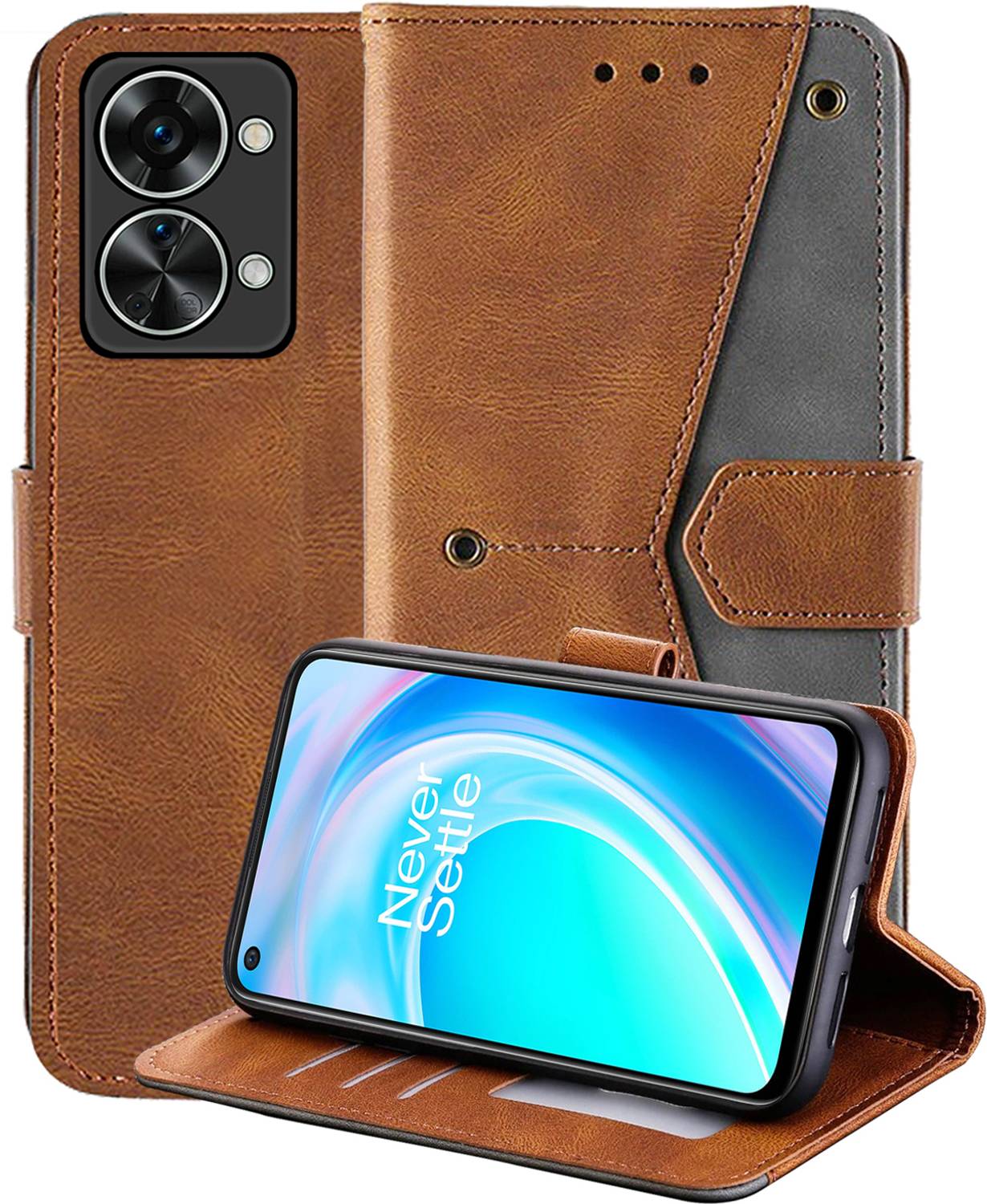Autofocus Back Cover for OnePlus Nord 2T 5G
