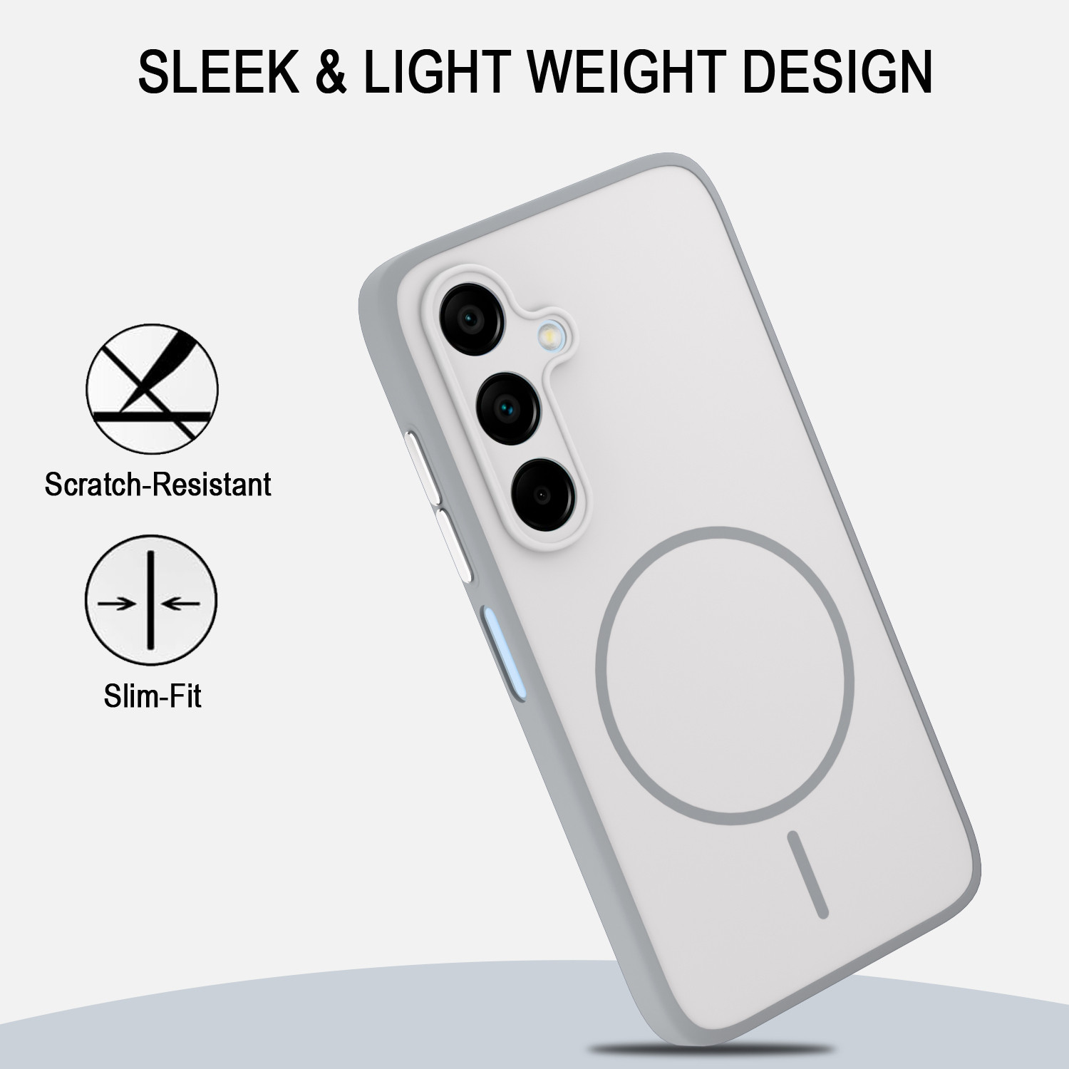 Image of KartV Back Cover for Samsung Galaxy A15 5G
