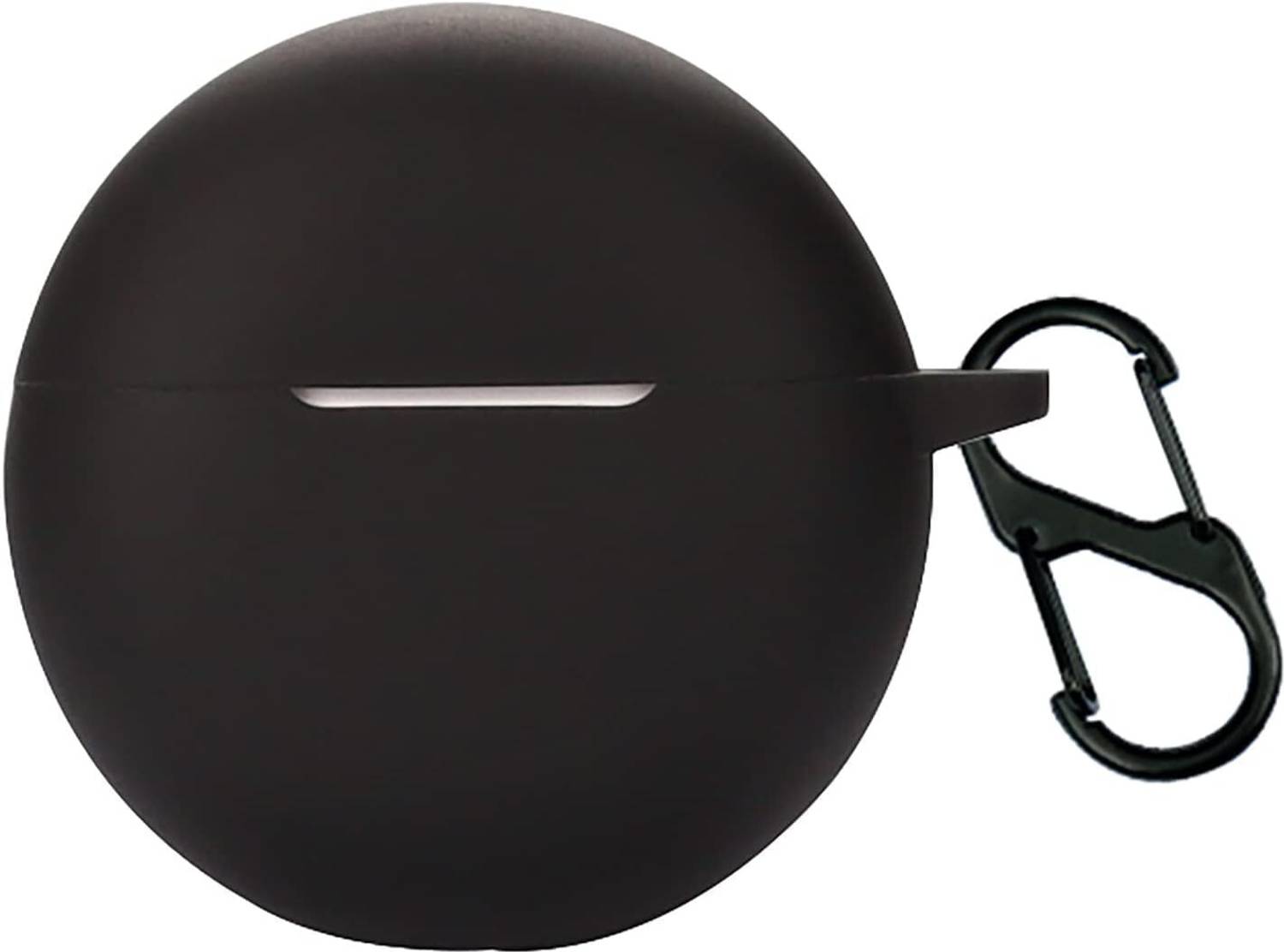 StyleOxx Silicone Press and Release Earbuds Pouch For OPPO Enco Air 2