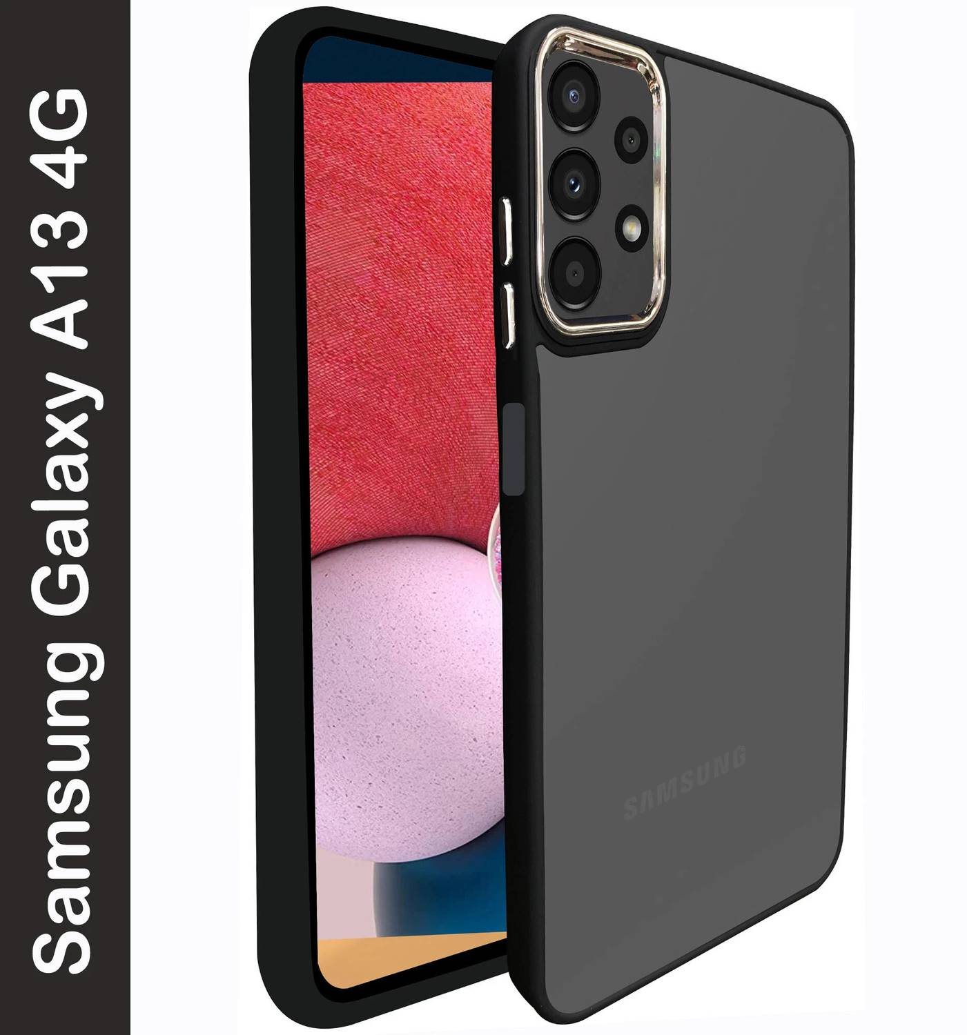 Artistque Back Cover for Samsung Galaxy A13 4G