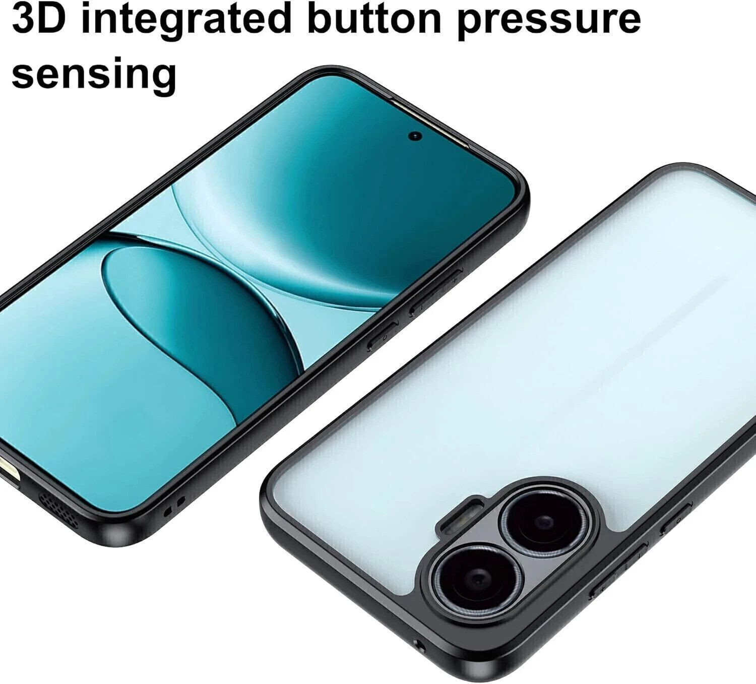 Image of Wellpoint Back Cover for POCO F7 5G