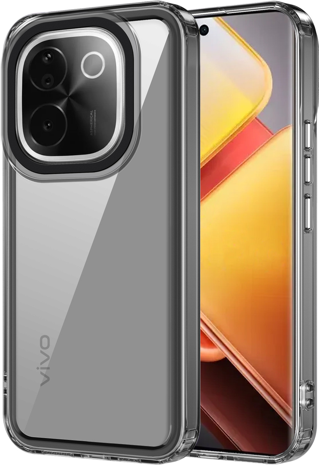 Image of GLOBAL NOMAD Back Cover for vivo T3 Pro 5G