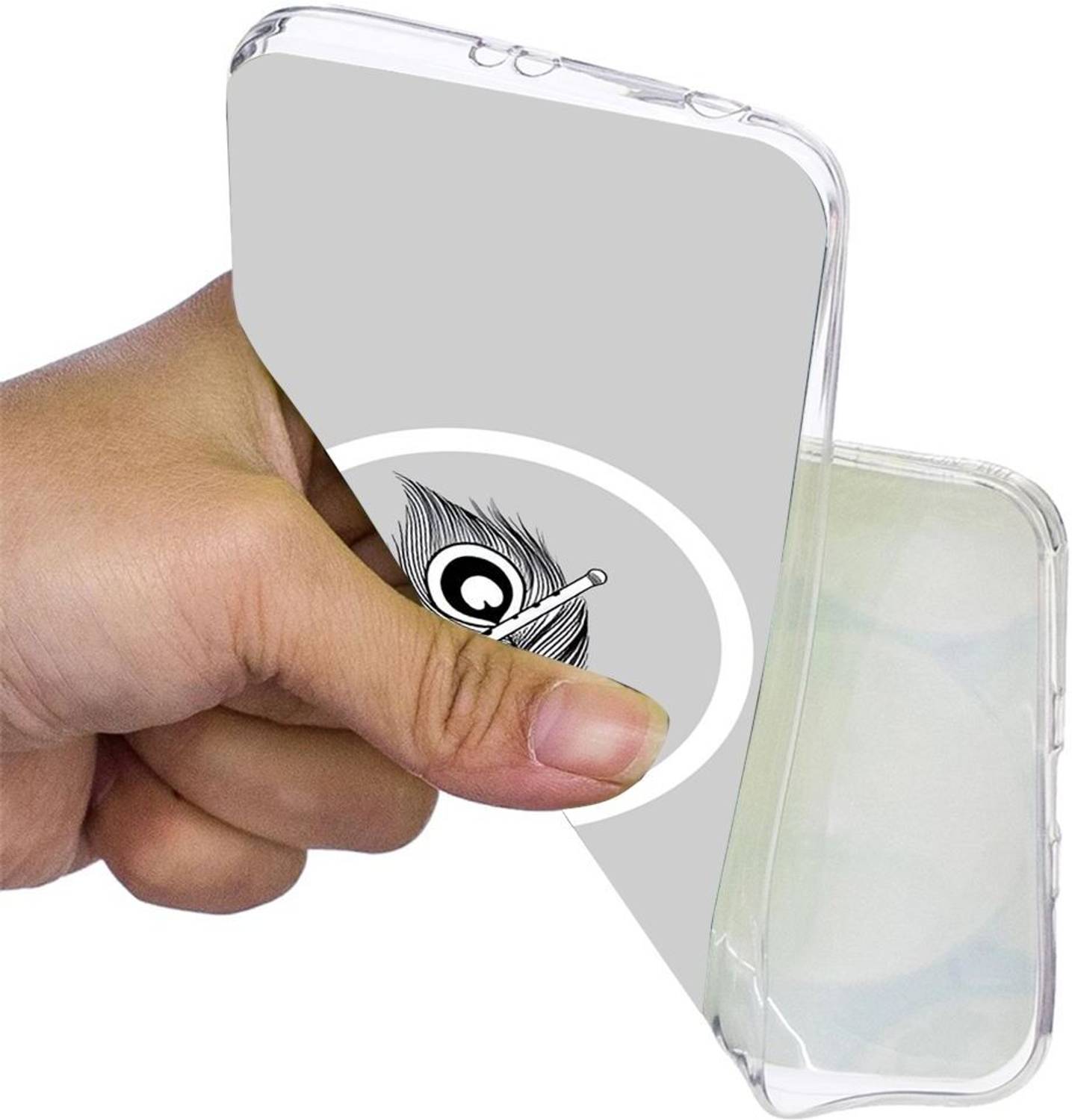 Cravation Back Cover for Infinix Hot 60 5G - Image 4