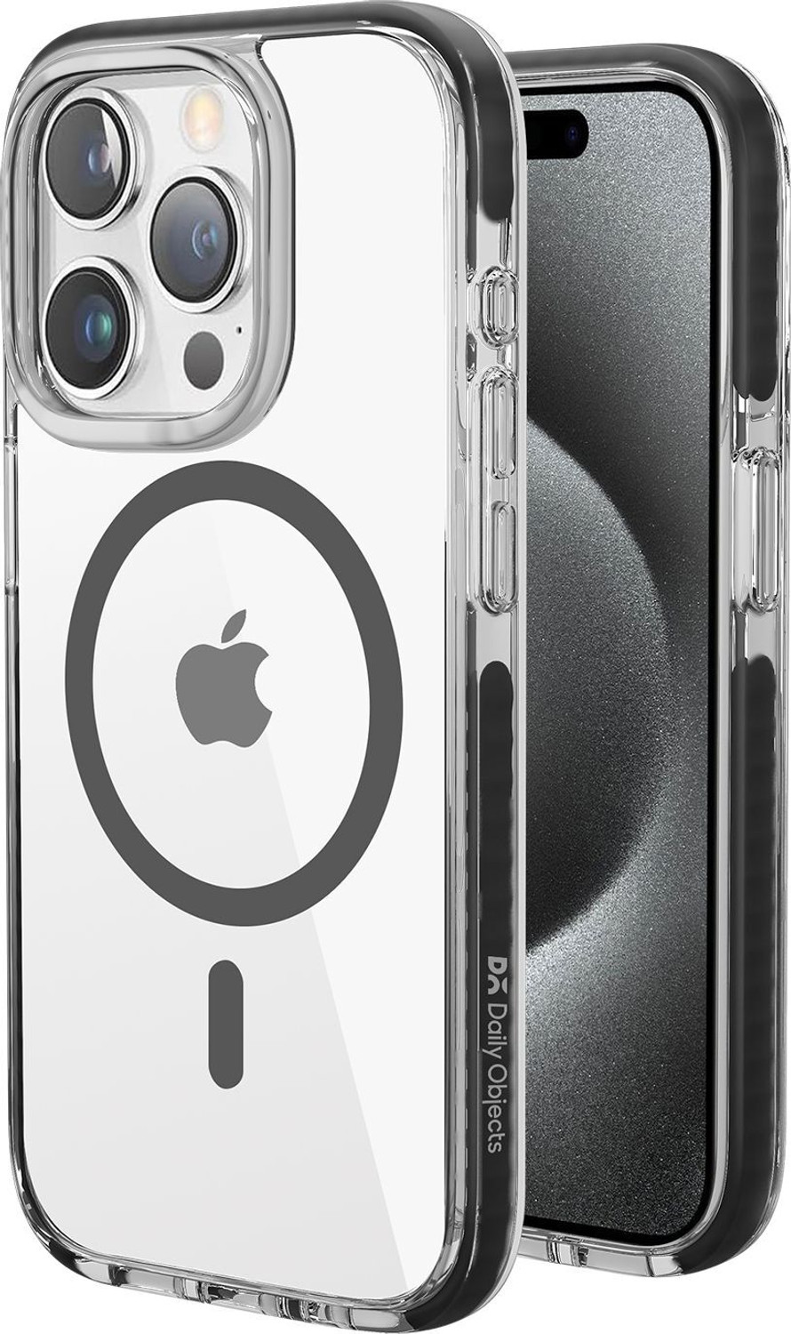 Image of DailyObjects Back Cover for iPhone 15 Pro