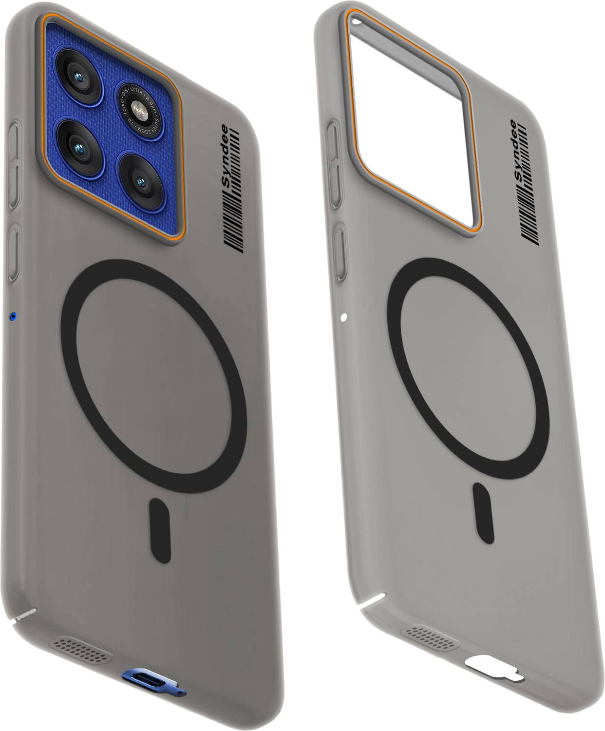 Mr. Case Back Cover for Motorola Moto Edge 60 Pro 5G - Image 1