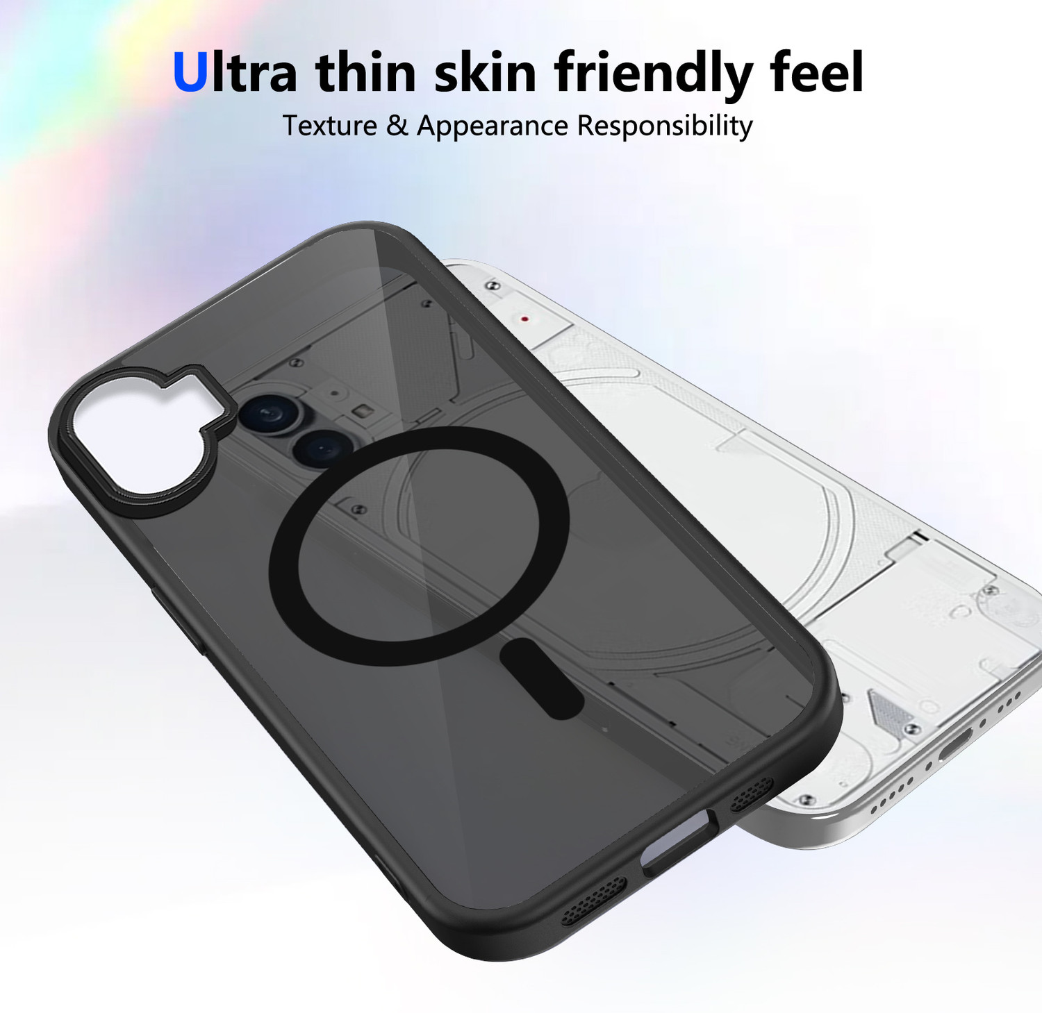 Image of Casener Back Cover for Nothing Phone (1)