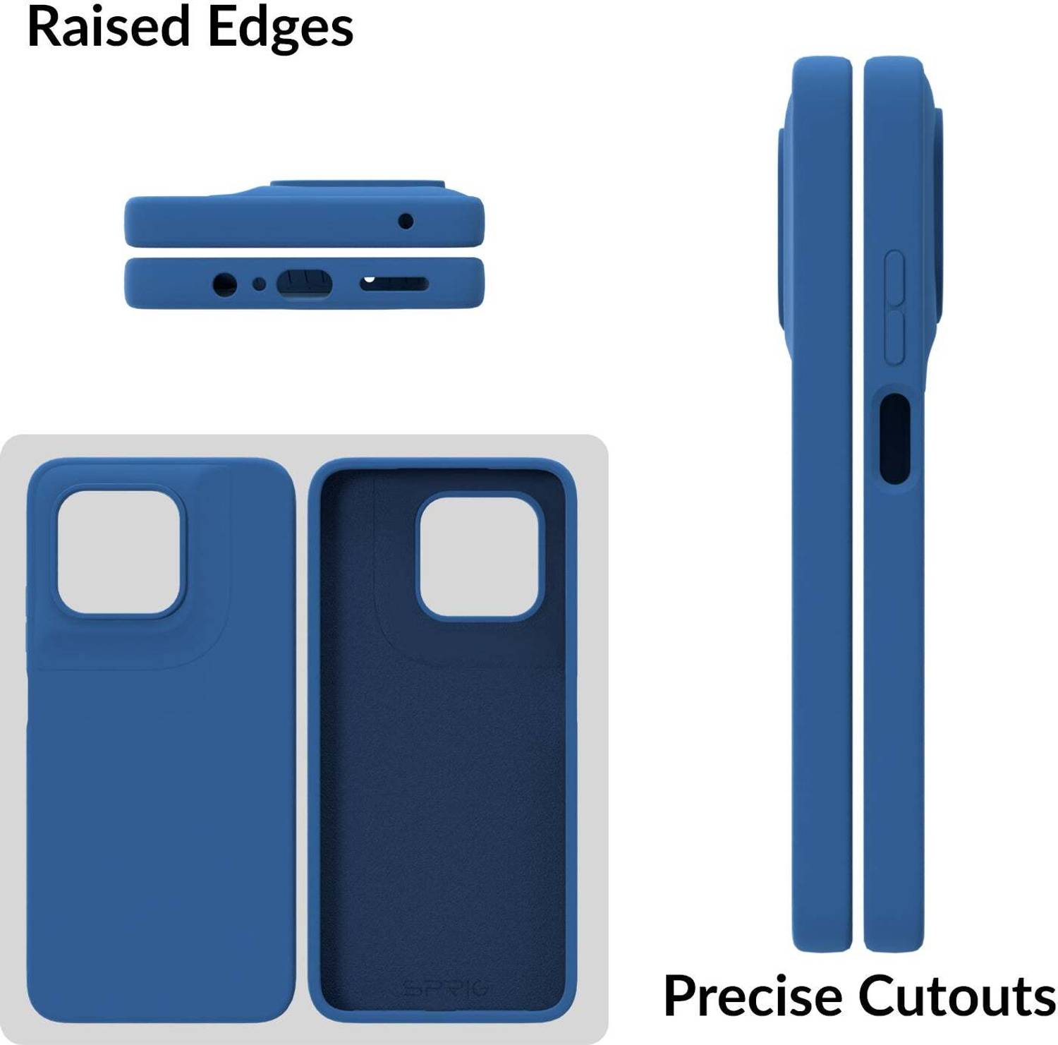 Sprig Back Cover for Moto G37 Power - Image 2