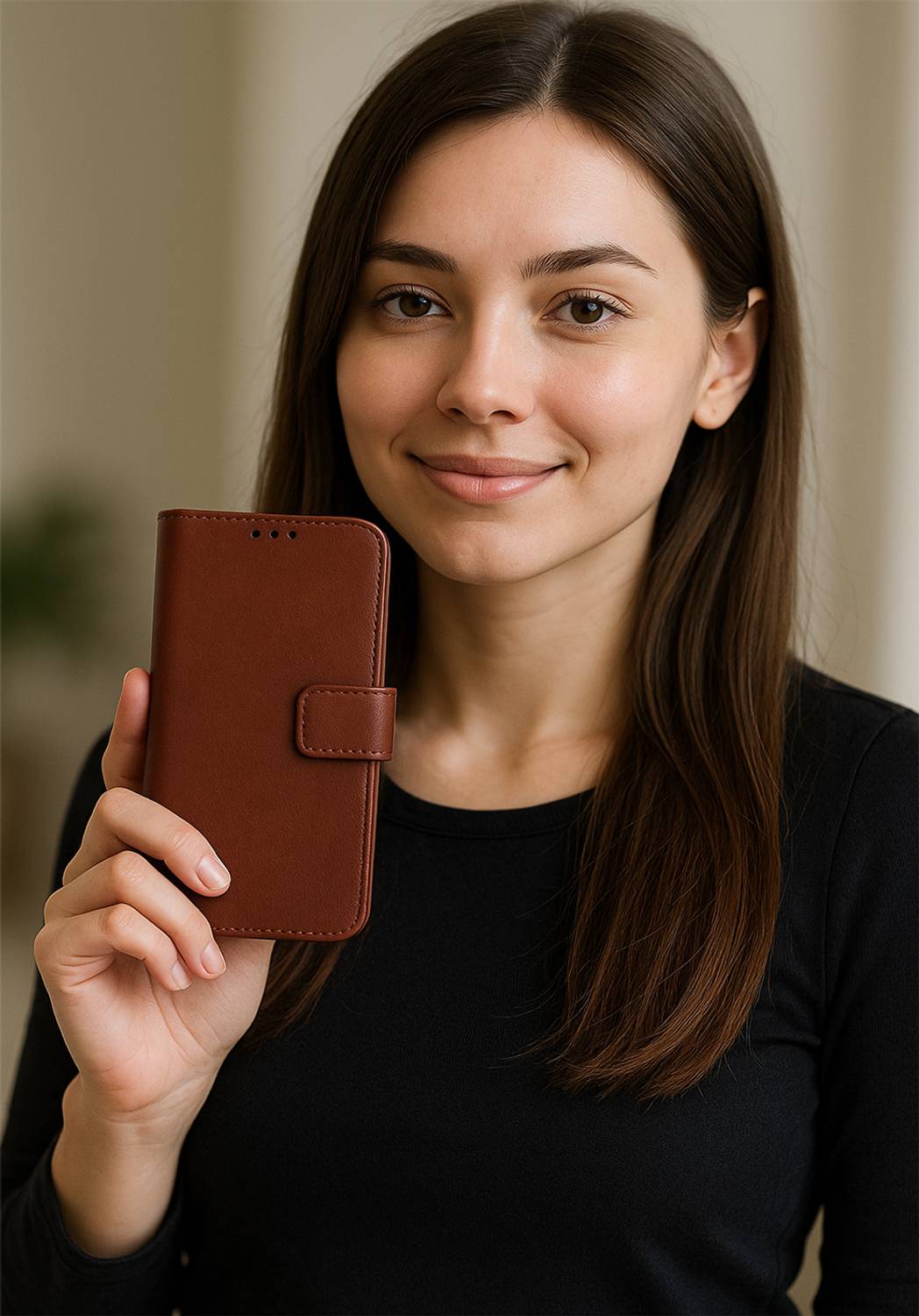 Ascensify Redmi 15A 5G Flip Cover - Image 5