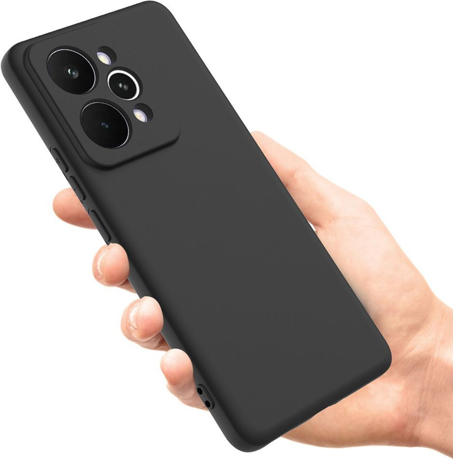 Image of Wellpoint Back Cover for Realme P4 Power 5G,RealMe P4 Power