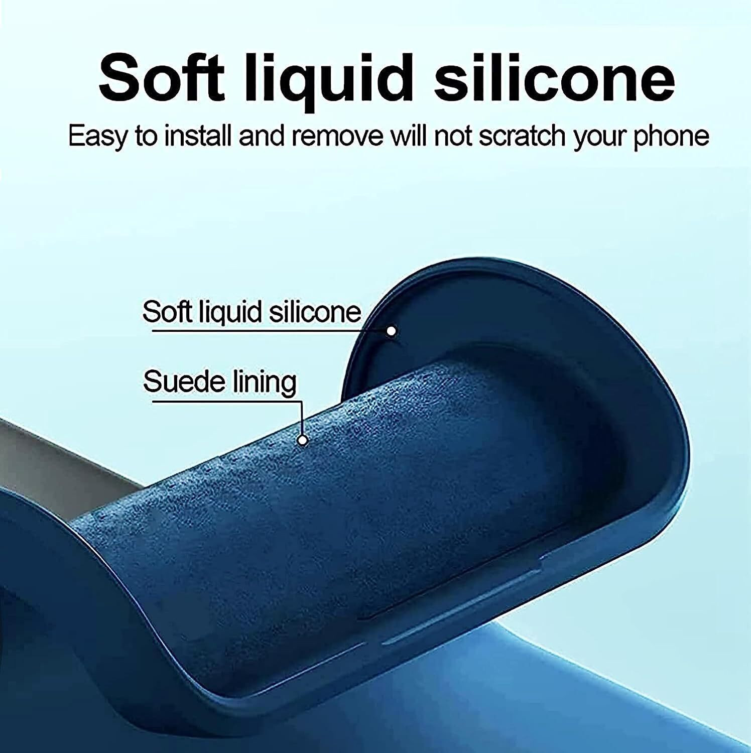Image of Micvir Back Cover for MOTOROLA g45 5G