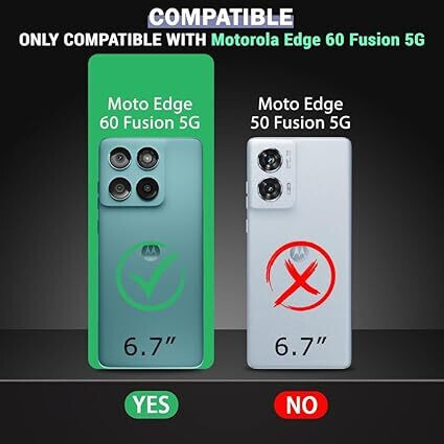 Image of Knotyy Back Cover for MOTOROLA Edge 60 Fusion 5G