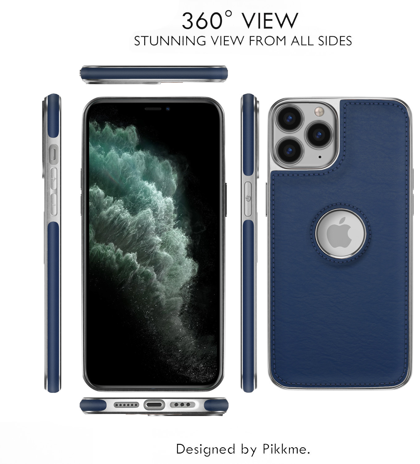 Image of Pikkme Back Cover for iPhone 14