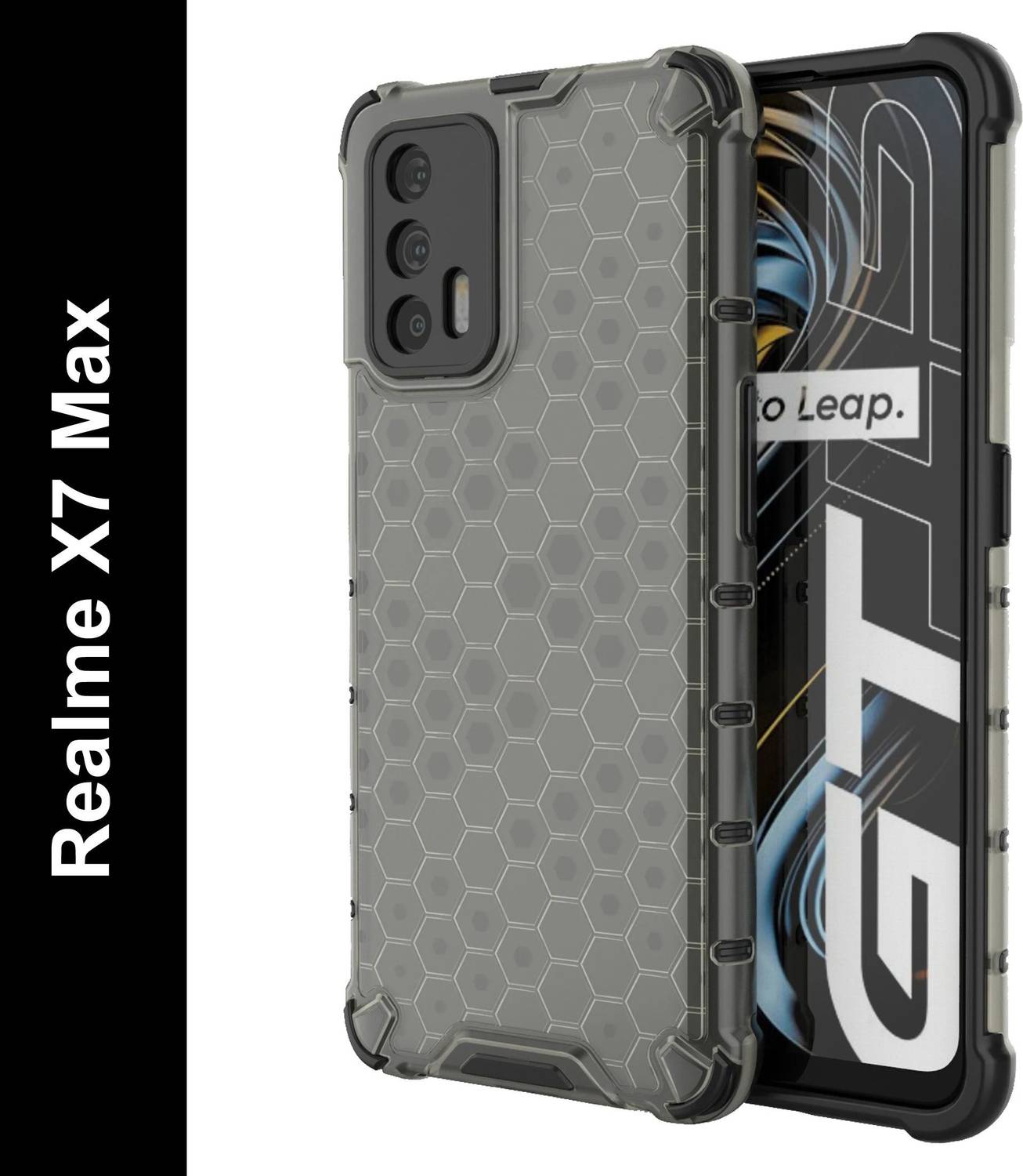 Wellpoint Back Cover for REALME X7 MAX