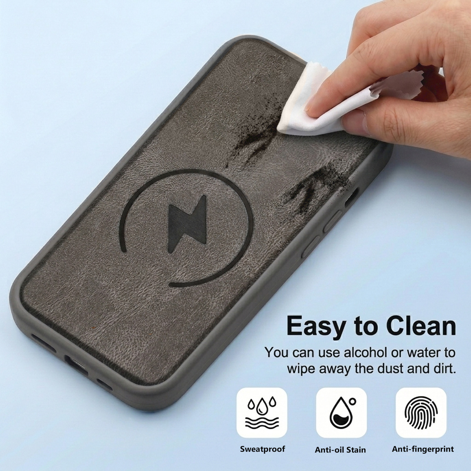 Image of TRUEUPGRADE Back Cover for iQOO 15R 5G