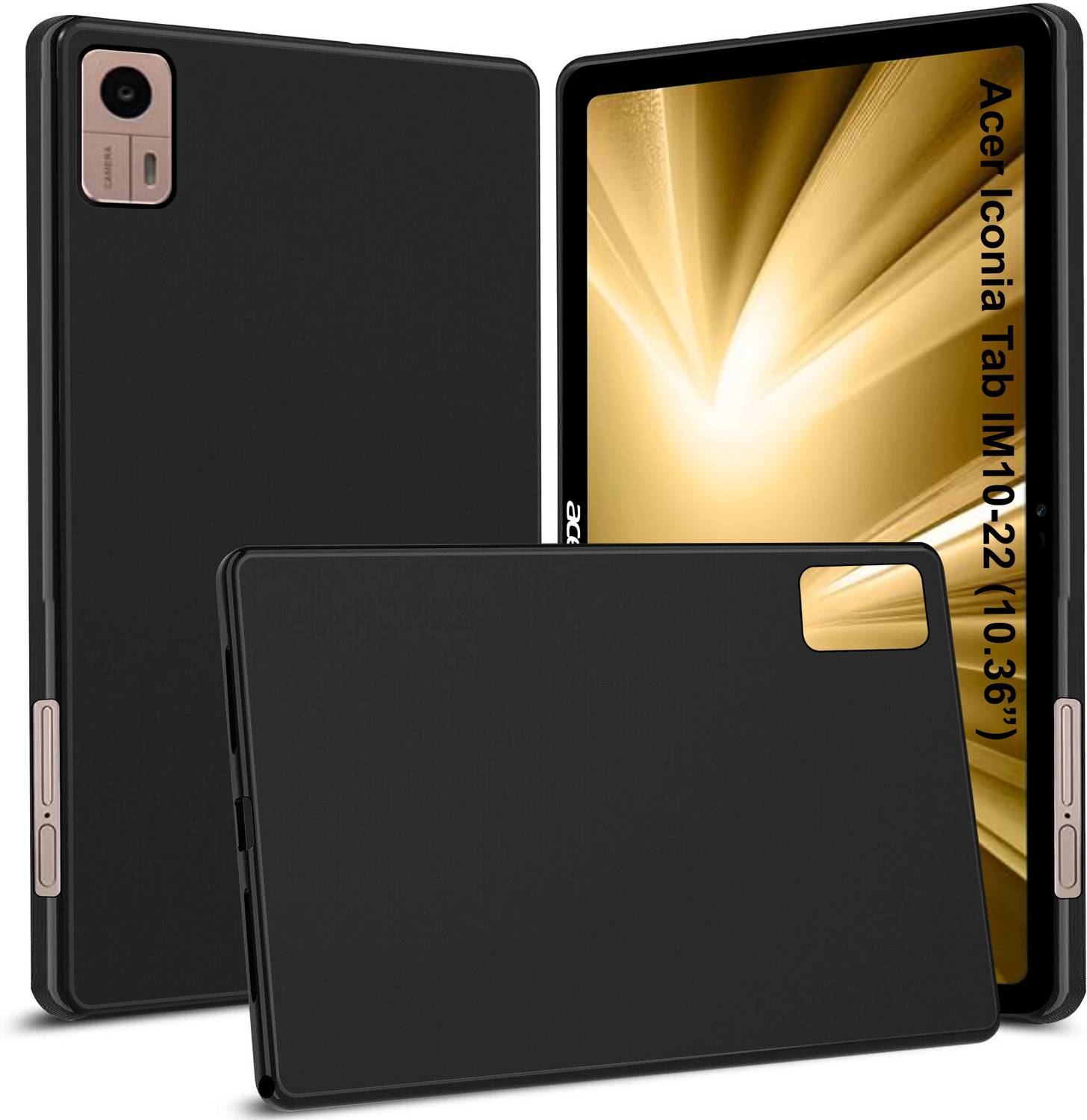 TGK Back Cover for Acer Iconia Tab iM10-22 10.36 inch - TGK