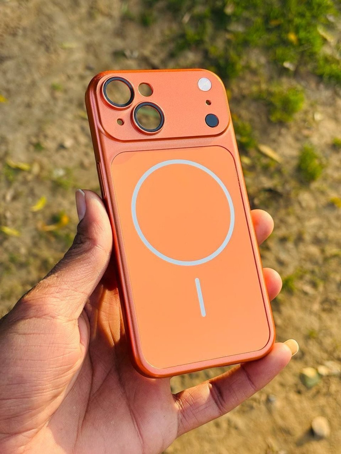 Image of SNAPCOVR Back Cover for Apple iPhone 13