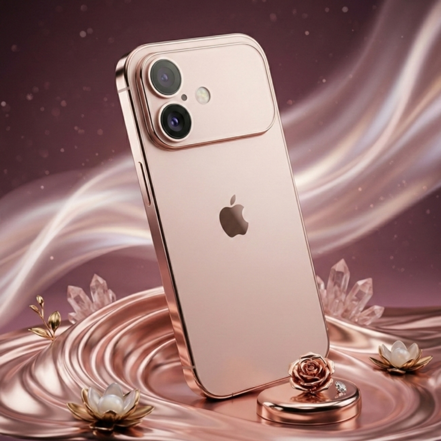 Image of GRG Back Cover for Iphone 17