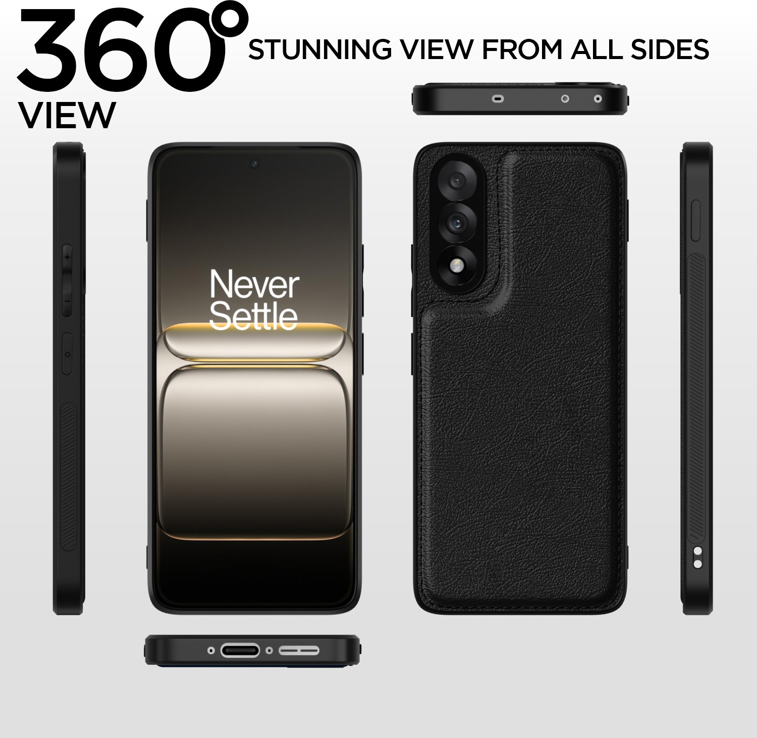 Image of GLOBAL NOMAD Back Cover for Oneplus Nord 5 5G