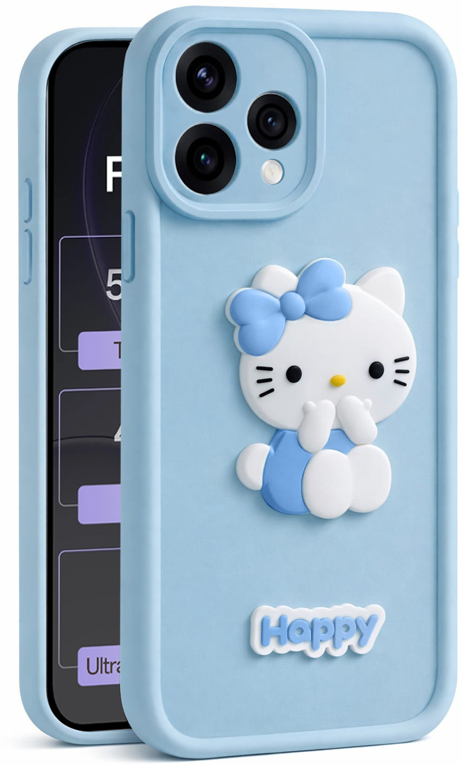 Image of Knotyy Back Cover for OPPO Reno15 5G