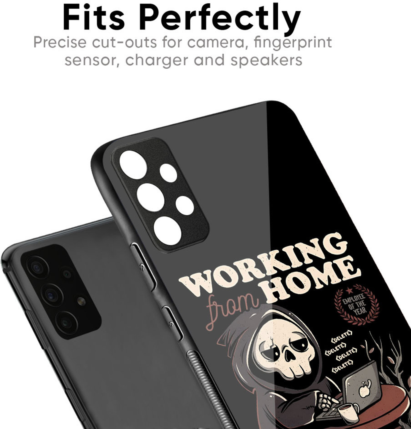 Image of Hocopoco Back Cover for Poco X8 Pro 5G