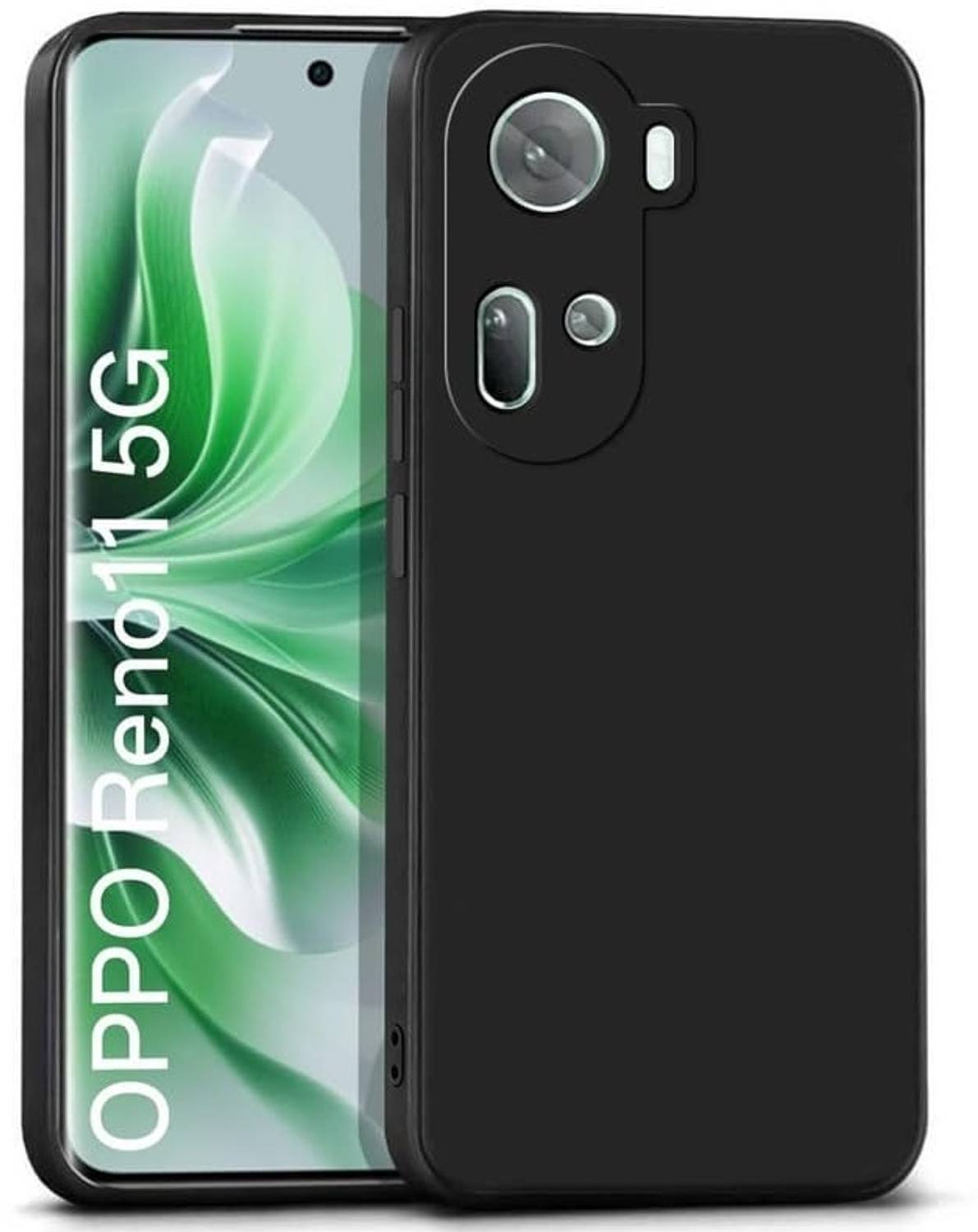 Aaralhub Back Cover for OPPO Reno 11 5G