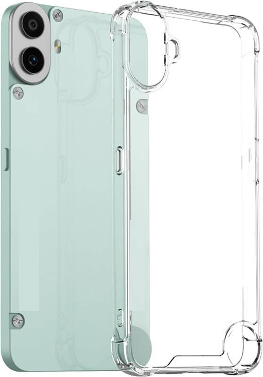 BlazeTech Back Cover for CMF by Nothing Phone 1