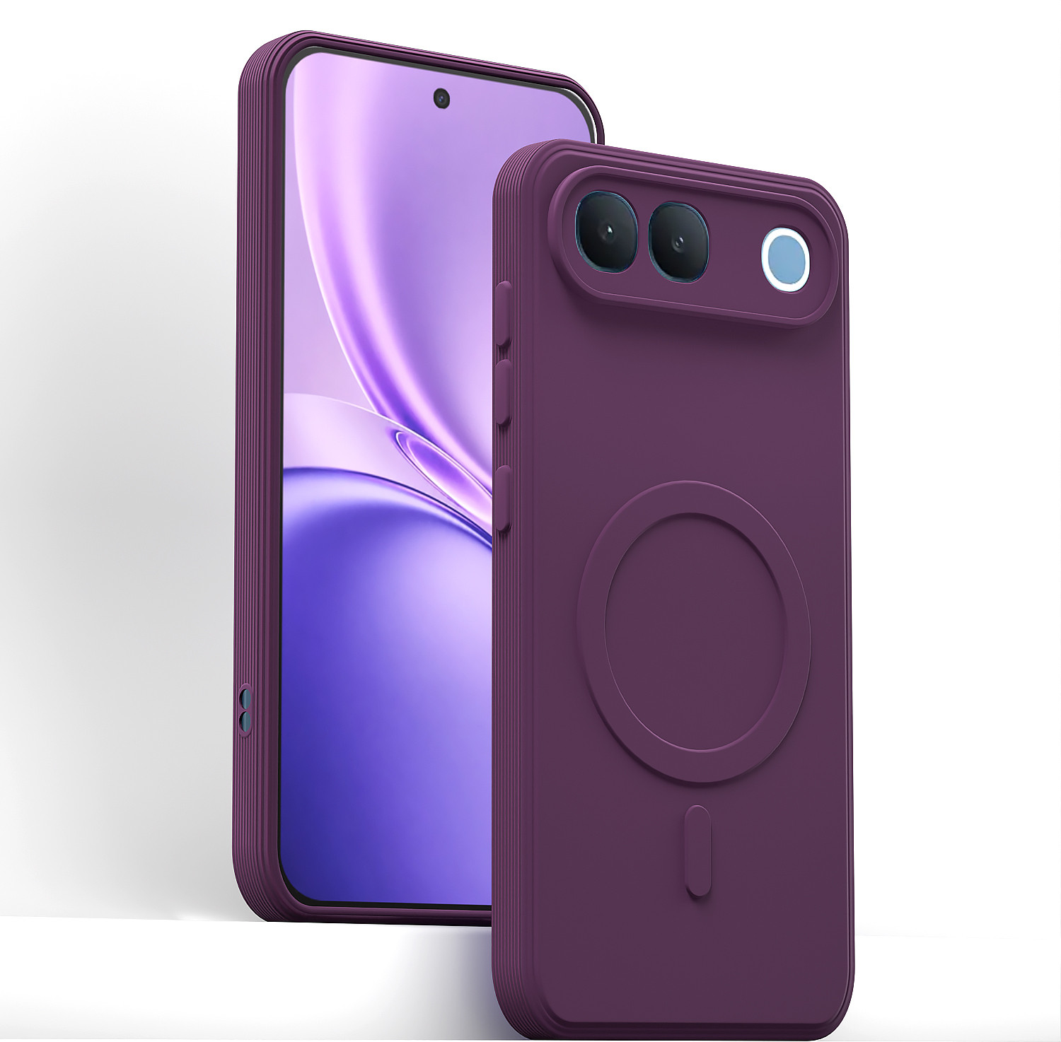 Image of Pikkme Back Cover for Vivo S2 5G