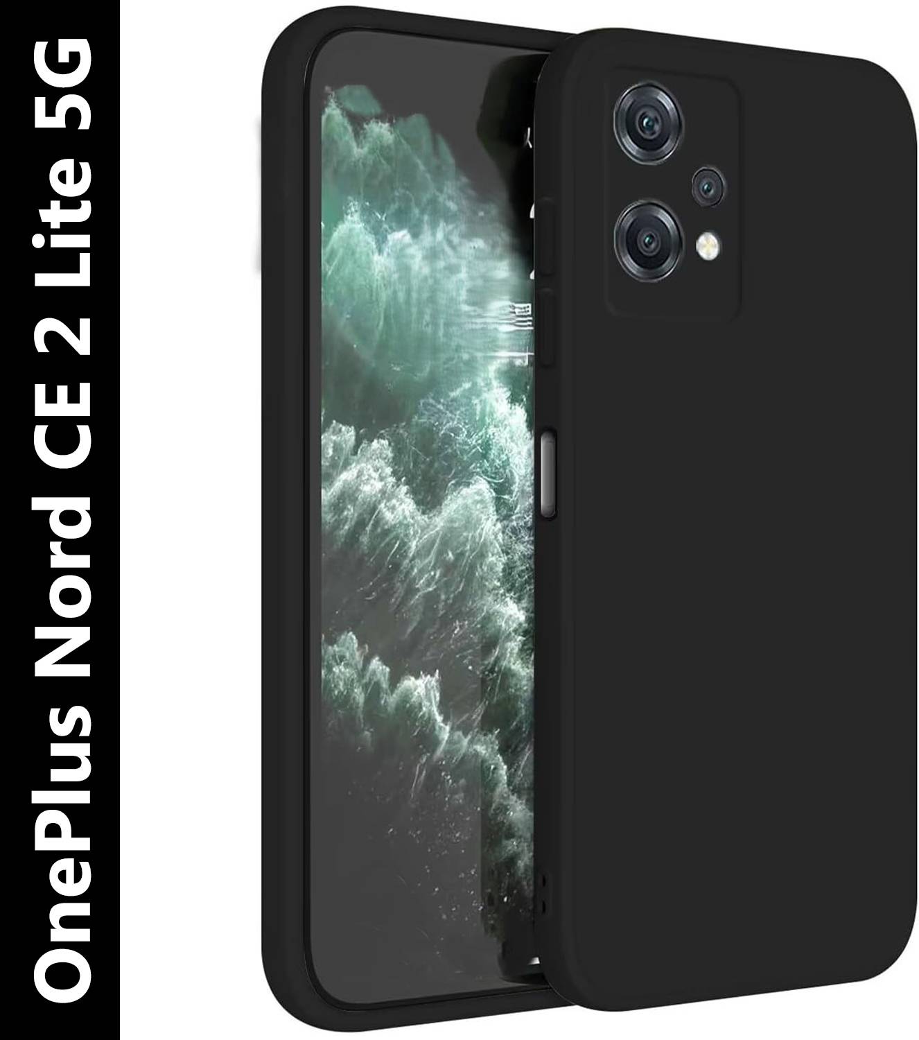 ADI Creations Back Cover for OnePlus Nord CE 2 Lite 5G