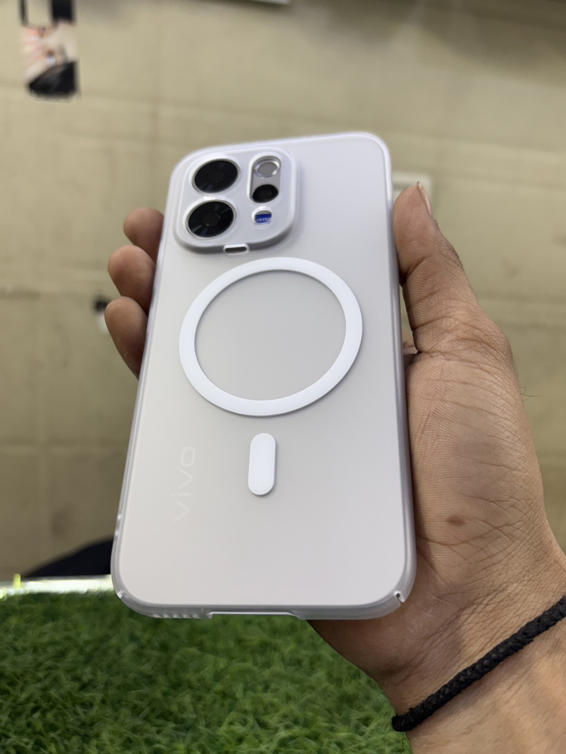 Image of Coverat Back Cover for Vivo V70 5G, Vivo V70 Elite 5G