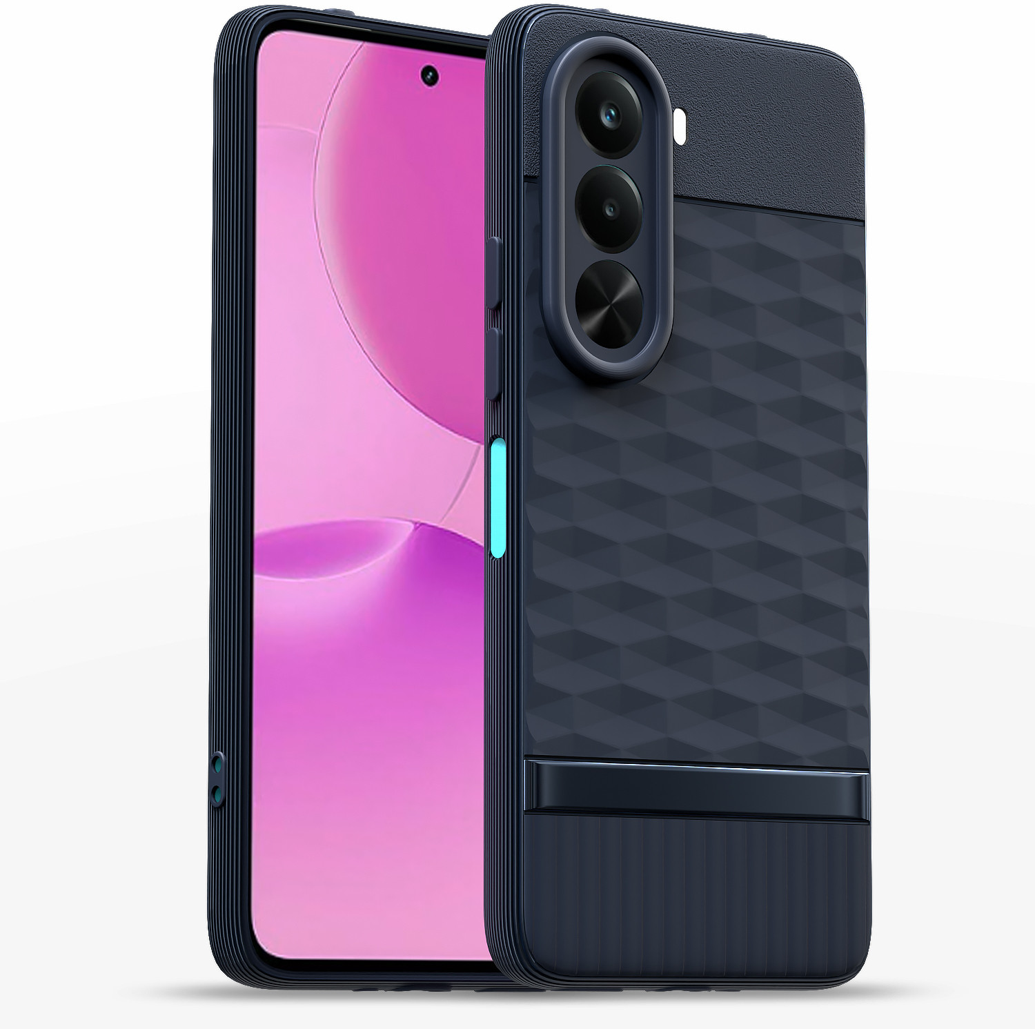 Image of Pikkme Back Cover for Realme P4x 5G