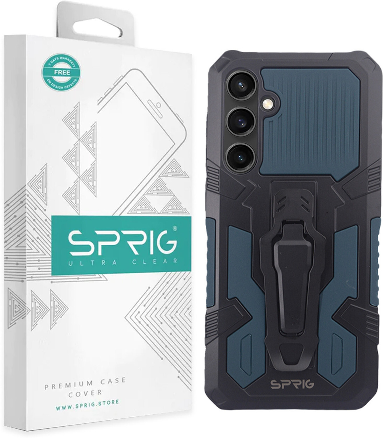 Sprig Back Cover for Samsung Galaxy S23 FE 5G