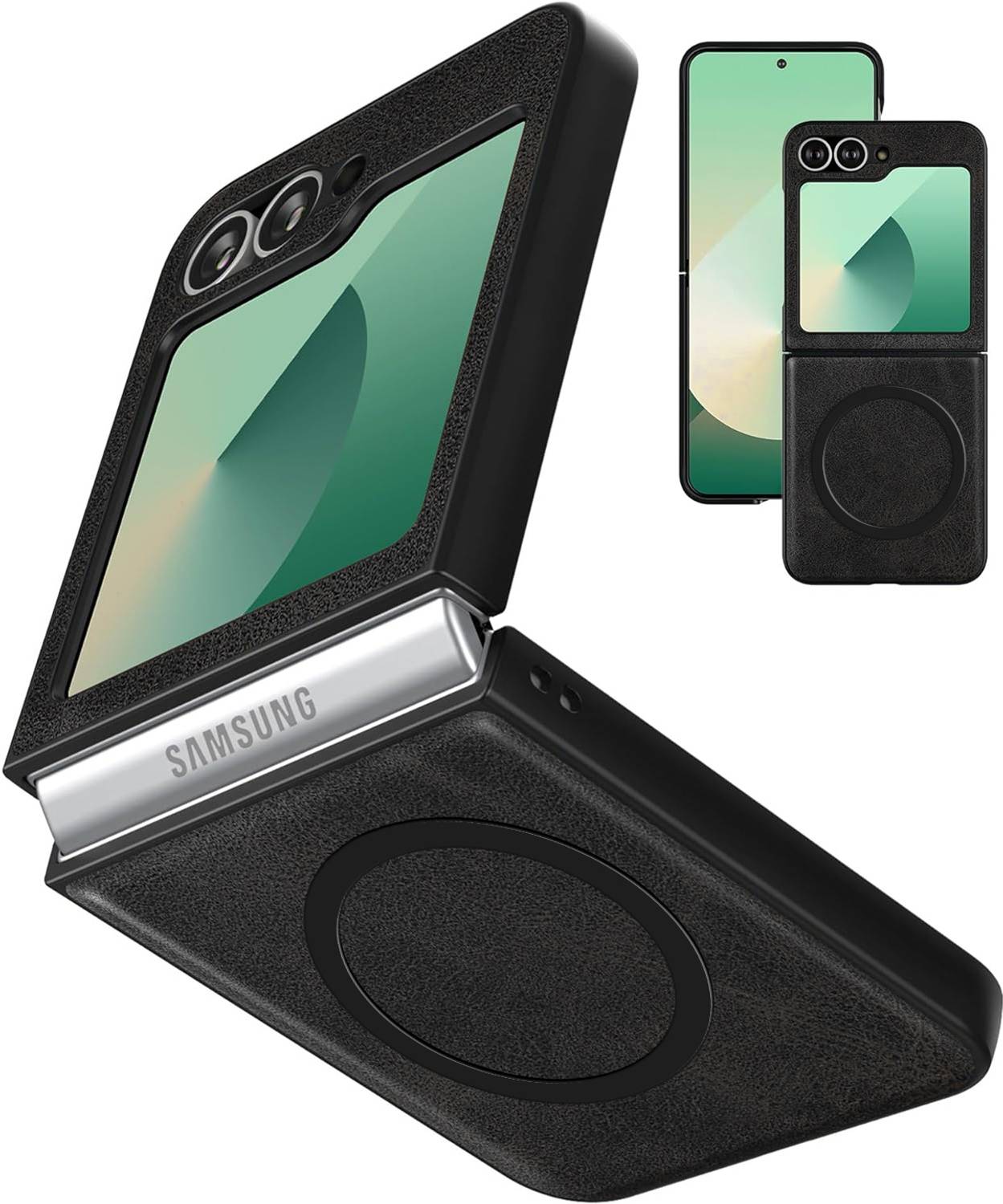 Big Wings Back Cover for SAMSUNG GALAXY Z FLIP 6, SAMSUNG GALAXY Z FLIP 6 5G